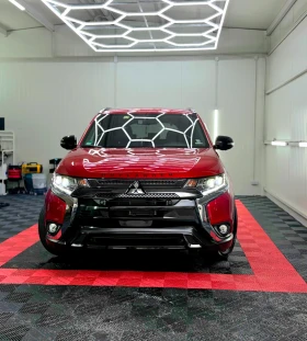 Mitsubishi Outlander 1ви Собственик, 7места, лиминитара версия, РЕАЛНИ , снимка 2
