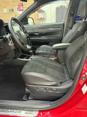 Mitsubishi Outlander 1ви Собственик, 7места, лиминитара версия, РЕАЛНИ , снимка 9
