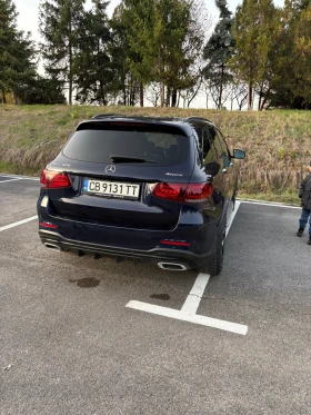 Mercedes-Benz GLC 300, снимка 10