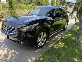 Infiniti Fx 30 d S Обдухване/Камера/Lane Assist, снимка 14