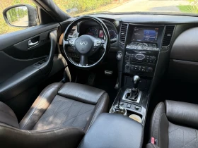 Infiniti Fx 30 d S Обдухване/Камера/Lane Assist, снимка 10