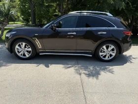 Infiniti Fx 30 d S Обдухване/Камера/Lane Assist, снимка 7