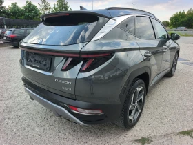 Hyundai Tucson 1.6T-GDI EXCELLENCE FULL SERVICE IN HYUNDAI , снимка 4