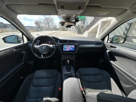 VW Tiguan Allspace 2.0 TDI 190 к.с. DSG 4x4 360  камери, Webasto, снимка 7