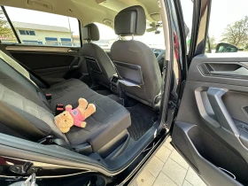 VW Tiguan Allspace 2.0 TDI 190 к.с. DSG 4x4 360  камери, Webasto, снимка 11