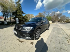 VW Tiguan Allspace 2.0 TDI 190 к.с. DSG 4x4 360  камери, Webasto, снимка 1