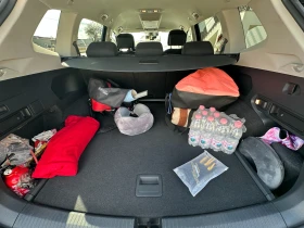 VW Tiguan Allspace 2.0 TDI 190 к.с. DSG 4x4 360  камери, Webasto, снимка 12