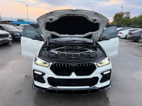 BMW X6 4.0i-M58-DISTRONIK-HEAD UP-VAKUM-PANORAMA-, снимка 16