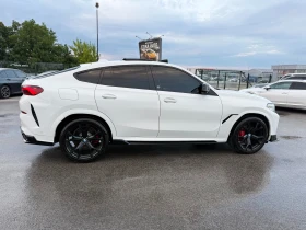 BMW X6 4.0i-M58-DISTRONIK-HEAD UP-VAKUM-PANORAMA-, снимка 6