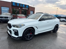 BMW X6 4.0i-M58-DISTRONIK-HEAD UP-VAKUM-PANORAMA-, снимка 3