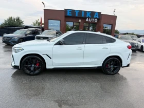BMW X6 4.0i-M58-DISTRONIK-HEAD UP-VAKUM-PANORAMA-, снимка 4