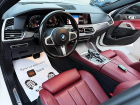 BMW X6 4.0i-M58-DISTRONIK-HEAD UP-VAKUM-PANORAMA-, снимка 9
