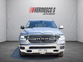 Dodge RAM 1500 Laramie Crew Cab 5.7 * ПОДГРЕВ * КАМЕРА, снимка 2