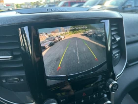 Dodge RAM 1500 Laramie Crew Cab 5.7 * ПОДГРЕВ * КАМЕРА, снимка 14