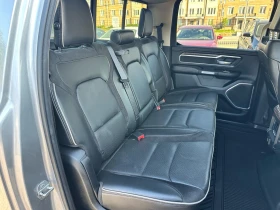 Dodge RAM 1500 Laramie Crew Cab 5.7 * ПОДГРЕВ * КАМЕРА, снимка 16