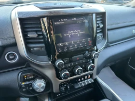 Dodge RAM 1500 Laramie Crew Cab 5.7 * ПОДГРЕВ * КАМЕРА, снимка 12