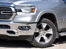 Dodge RAM 1500 Laramie Crew Cab 5.7 * ПОДГРЕВ * КАМЕРА, снимка 6