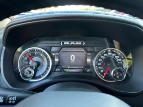 Dodge RAM 1500 Laramie Crew Cab 5.7 * ПОДГРЕВ * КАМЕРА, снимка 10