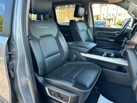 Dodge RAM 1500 Laramie Crew Cab 5.7 * ПОДГРЕВ * КАМЕРА, снимка 17