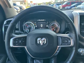 Dodge RAM 1500 Laramie Crew Cab 5.7 * ПОДГРЕВ * КАМЕРА, снимка 9