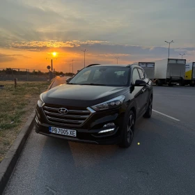 Hyundai Tucson 2.0 CRDI, снимка 14