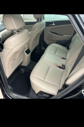 Hyundai Tucson 2.0 CRDI, снимка 4