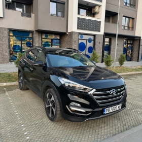 Hyundai Tucson 2.0 CRDI, снимка 9