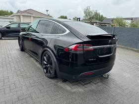 Tesla Model X Европейска с гаранция, снимка 4