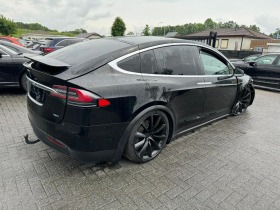 Tesla Model X Европейска с гаранция, снимка 2