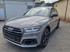 Audi Q5 2.0TDI190кс/3xS line/Euro6d/Топ/ - [1] 