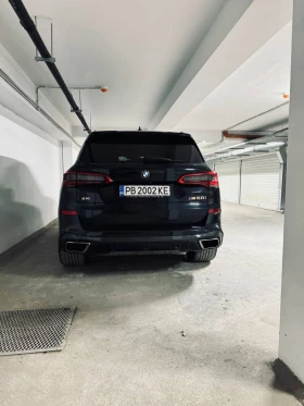 BMW X5 M50i Swarovski, снимка 4