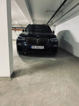 BMW X5 M50i Swarovski, снимка 3