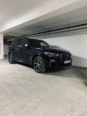 BMW X5 M50i Swarovski, снимка 2