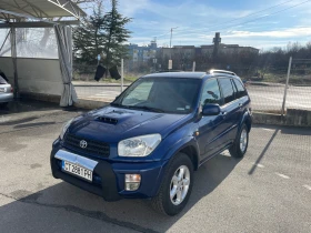 Toyota Rav4 2.0D4D Italy, снимка 1