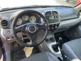 Toyota Rav4 2.0D4D Italy, снимка 6