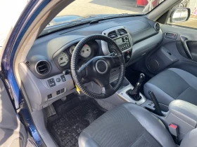 Toyota Rav4 2.0D4D Italy, снимка 5