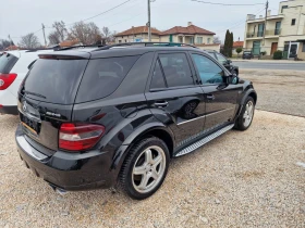 Mercedes-Benz ML 63 AMG 6.3 AMG, снимка 4