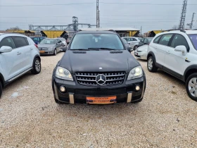 Mercedes-Benz ML 63 AMG 6.3 AMG, снимка 2