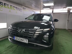 Hyundai Tucson HTRAC, снимка 2