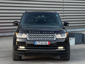 Land Rover Range rover Vogue 5.0 Supercharged , снимка 2