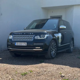 Land Rover Range rover Vogue 5.0 Supercharged  | Mobile.bg    2
