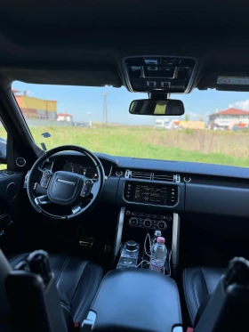 Land Rover Range rover Vogue 5.0 Supercharged  | Mobile.bg    6