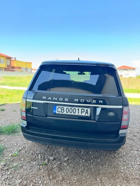 Land Rover Range rover Vogue 5.0 Supercharged  | Mobile.bg    5