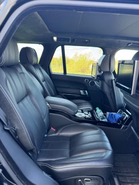 Land Rover Range rover Vogue 5.0 Supercharged  | Mobile.bg    8