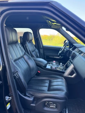 Land Rover Range rover Vogue 5.0 Supercharged  | Mobile.bg    7