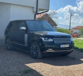 Land Rover Range rover Vogue 5.0 Supercharged  | Mobile.bg    3