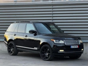 Land Rover Range rover Vogue 5.0 Supercharged  1