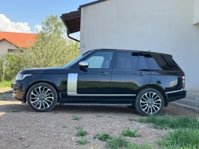 Land Rover Range rover Vogue 5.0 Supercharged  | Mobile.bg    4