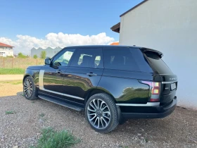 Обява за продажба на Land Rover Range rover Vogue 5.0 Supercharged 