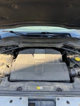 Land Rover Range rover Vogue 5.0 Supercharged  | Mobile.bg    13